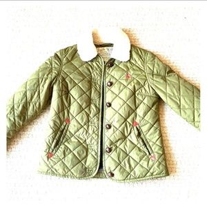 Jack Wills Quilted Jacket
